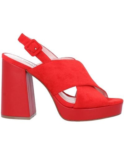 My Twin Sandals - Red