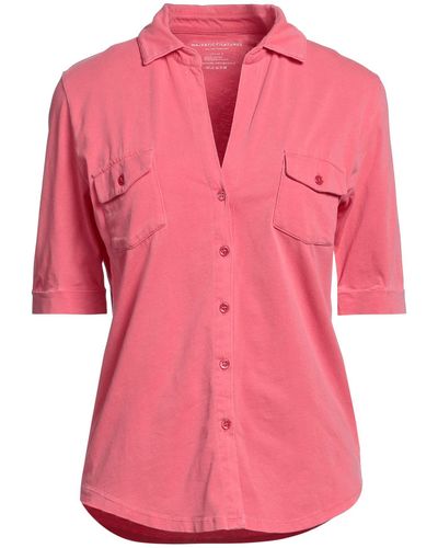 Majestic Filatures Shirt - Pink