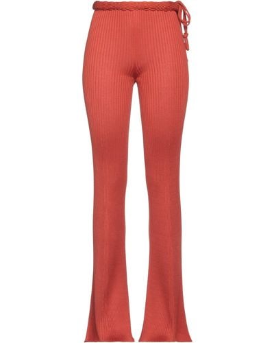 Mrz Trouser - Red