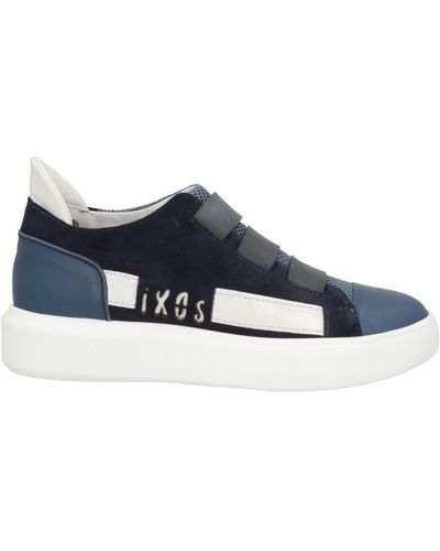 Ixos Sneakers - Blue