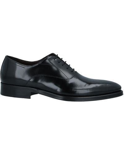 Brian Dales Lace-up Shoes - Black