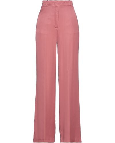 Kiltie Trousers - Pink