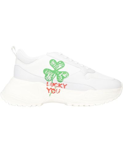 Philosophy Di Lorenzo Serafini Trainers - White