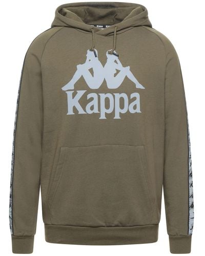 Kappa Sweatshirt - Grün