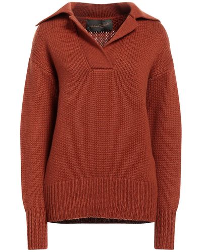 Antonia Zander Sweater - Brown