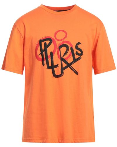 Peuterey T-shirts - Orange