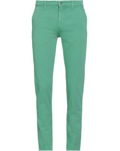 Department 5 Pantaloni Jeans - Verde