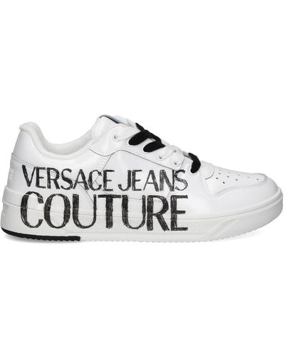 Versace Sneakers - Mettallic