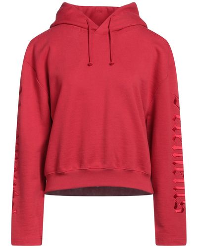 Vetements Sweatshirt - Red