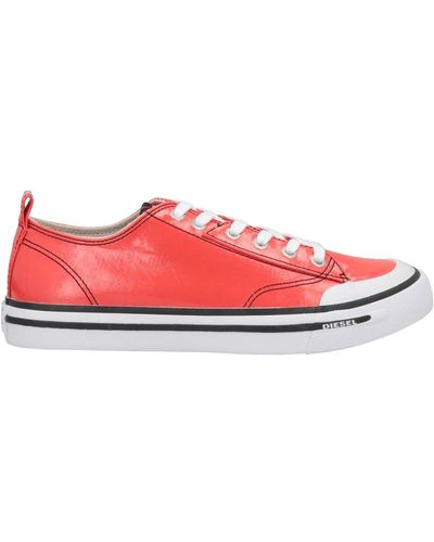DIESEL Sneakers - Red