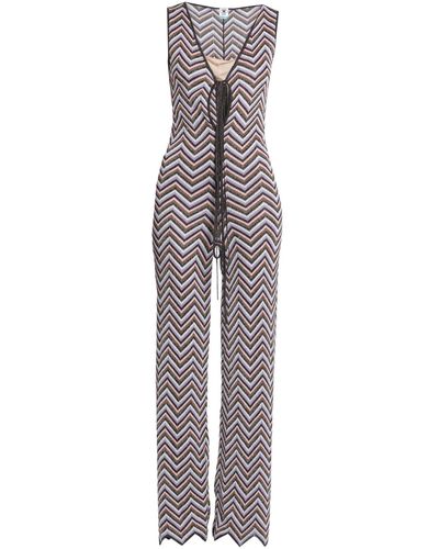 M Missoni Jumpsuit - Pink