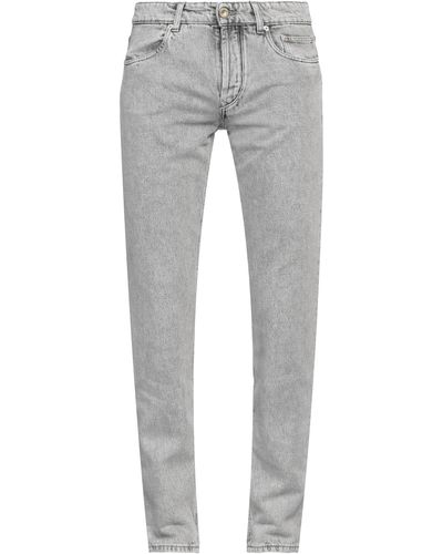 Siviglia Pantaloni Jeans - Grigio