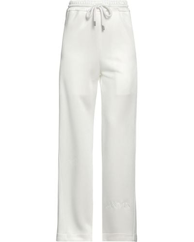 Lanvin Pantalon - Blanc