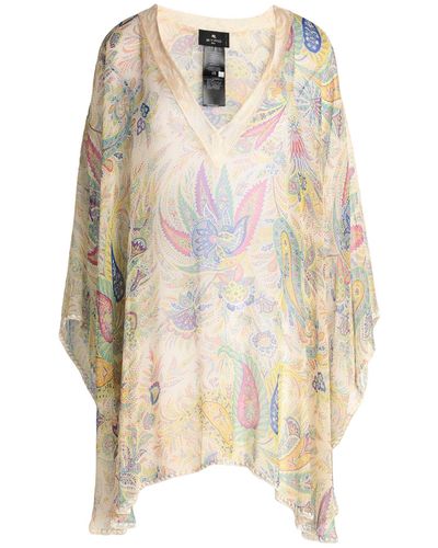 Etro Cover-up - White