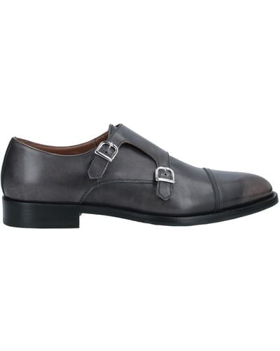 Doucal's Loafers - Grey