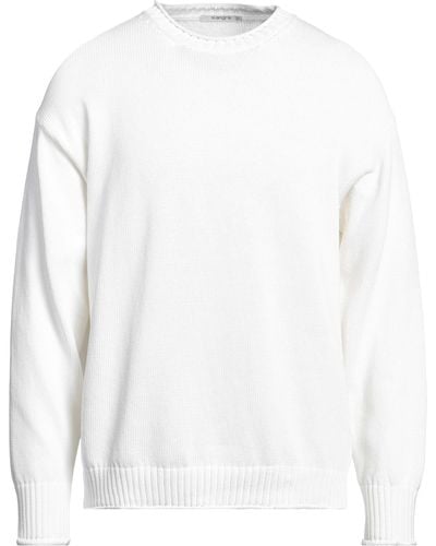 Kangra Sweater - White
