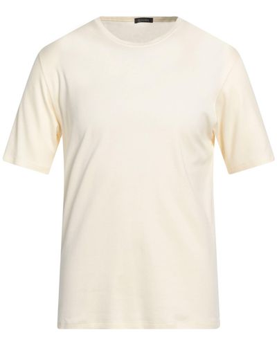 Cruciani T-shirt - Natural