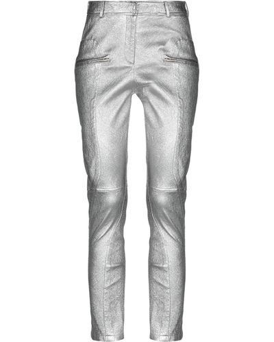 Sies Marjan Trousers - Metallic
