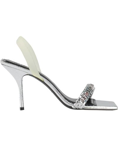 Givenchy Sandals - Metallic