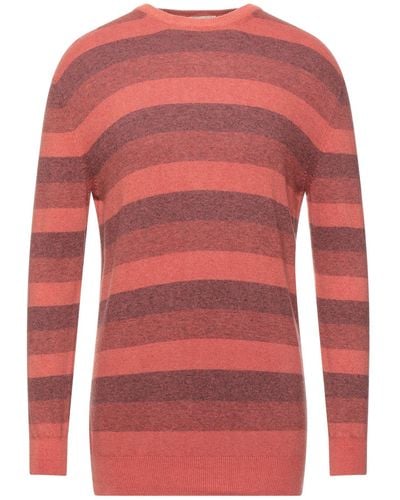 Cashmere Company Jumper - Red