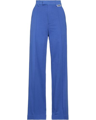 Vetements Pantalone - Blu