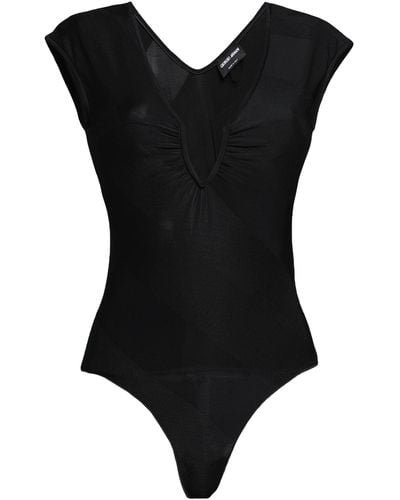 Giorgio Armani Bodysuit - Black