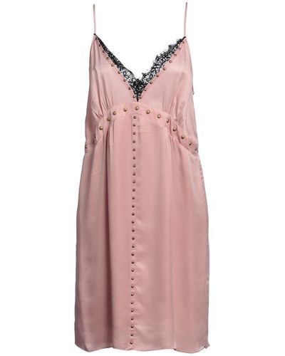 Nolita Midi Dress - Pink