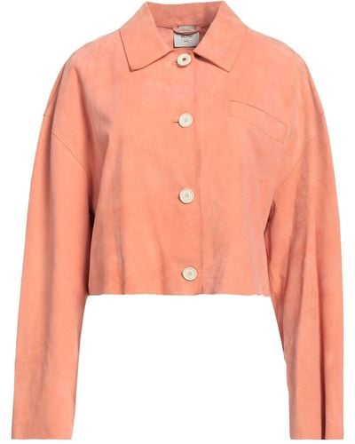 Alysi Shirt - Orange