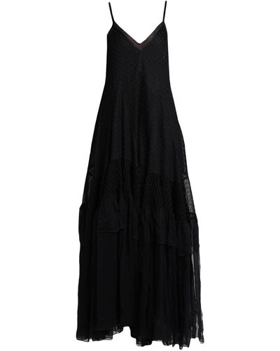Missoni Long Dress - Black