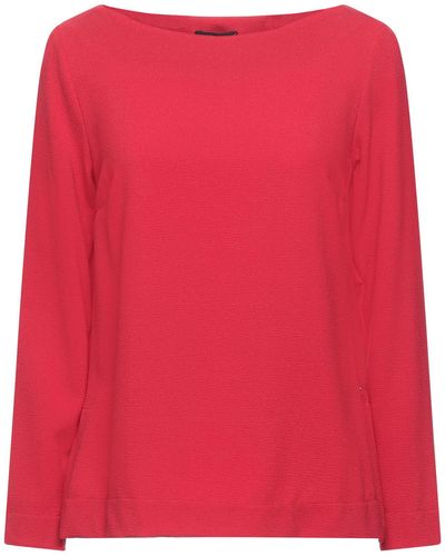 Ottod'Ame Top - Red