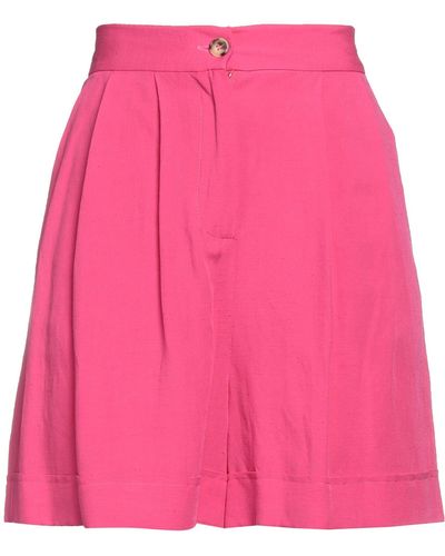 ViCOLO Shorts & Bermuda Shorts - Pink