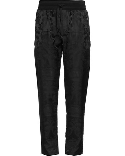 Dolce & Gabbana Hose - Schwarz