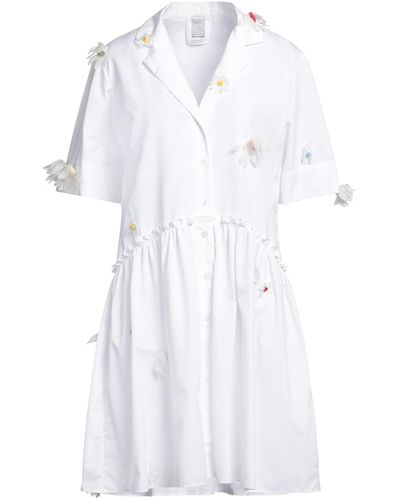 Rosie Assoulin Mini Dress - White