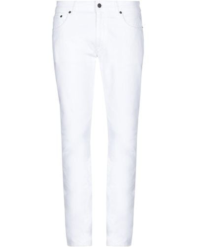 Boglioli Pantalone - Bianco