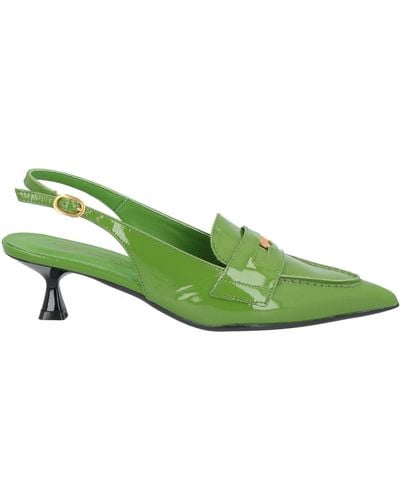 Bianca Di Zapatos de salón - Verde