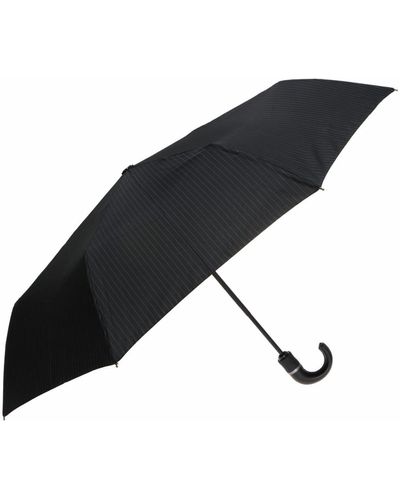 Moschino Regenschirm - Schwarz