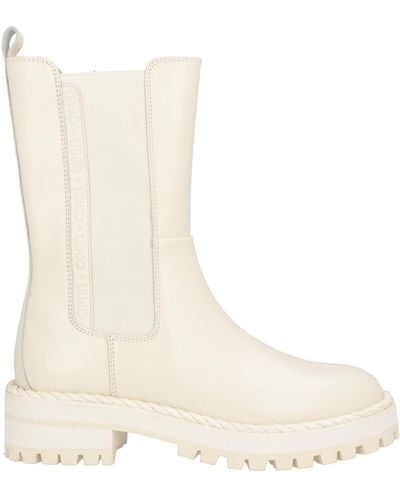 Liu Jo Ankle Boots - White