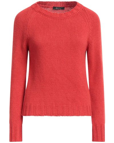 Aragona Sweater - Red