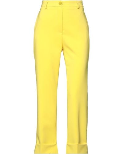 Please Pants - Yellow