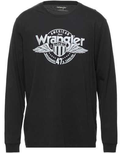 Wrangler T-shirt - Grey