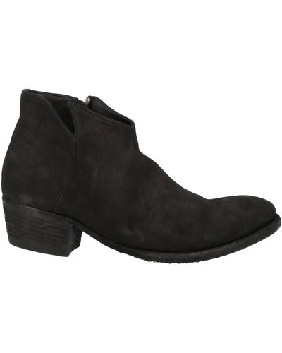 Pantanetti Stiefelette - Schwarz