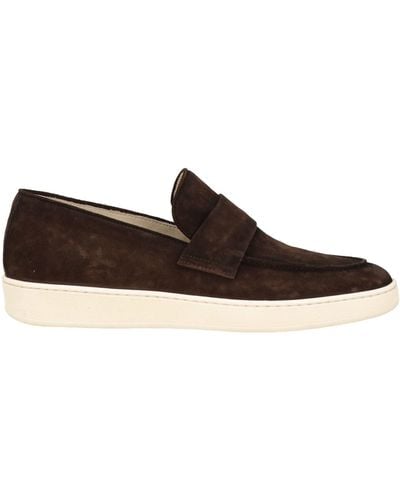 Carvani Loafers - Brown