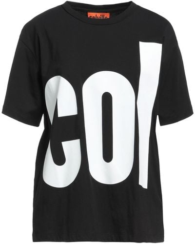 Colville T-shirt - Black
