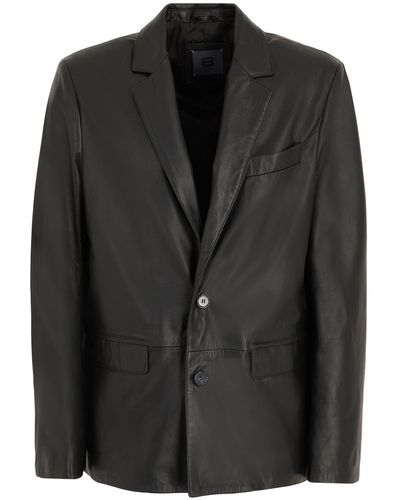 Black 8 by YOOX Jackets for Men | Lyst