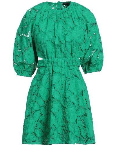 Maje Mini Dress - Green