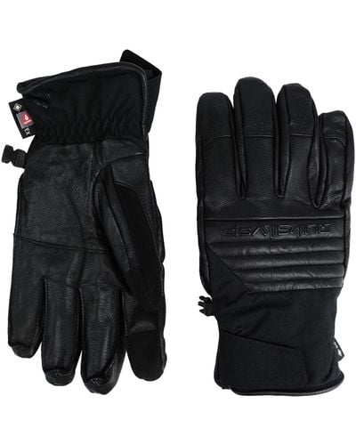 Quiksilver Gloves - Black