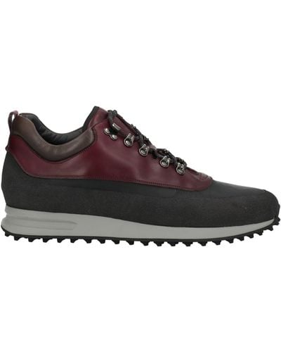 Dunhill Sneakers - Marrone