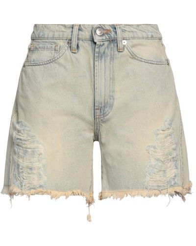 ViCOLO Shorts Jeans - Neutro