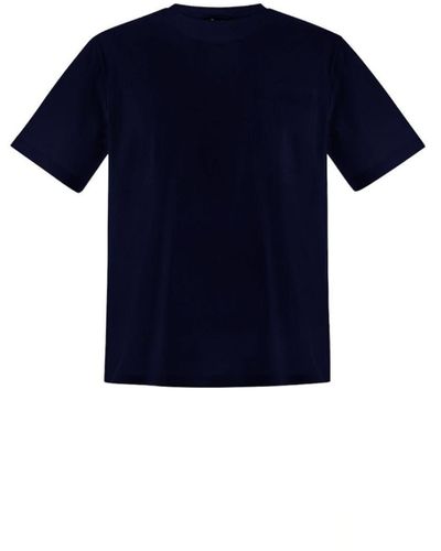 Herno Camiseta - Azul