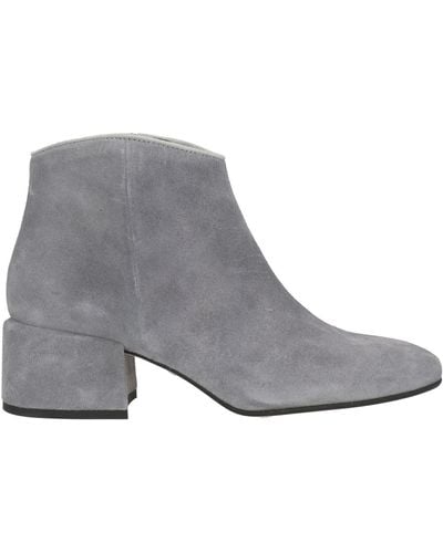 Marian Ankle Boots - Grey